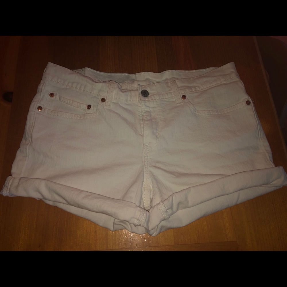 Levi’s Jean Shorts